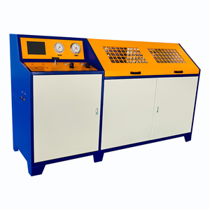 Druckstoß prüfgeräte Hydro von Gasleitungen und Edelstahls chläuchen - Product Image 2