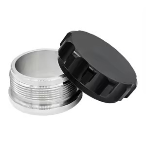 Cubierta de Protección de Aluminio Billet de Alto Rendimiento con Logotipo Grabado - Product Image 6