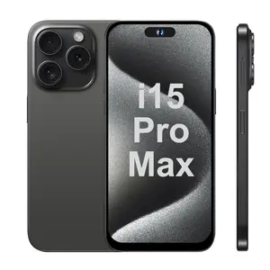 廉价安卓手机原装i For Phone 15 Pro Max手机手机智能手机Telefone Gaming 14 16 i13功能5g智能手机