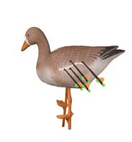 Cibles gonflables en mousse EVA pour le tir à l'arc et la chasse au cerf, en forme d'oie des neiges, de canard, de pigeon, de colombe, d'hibou, pour l'extérieur, en gros
