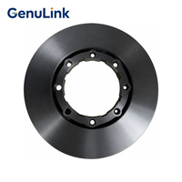 3501-02680 Disque de frein avant pour bus Yutong