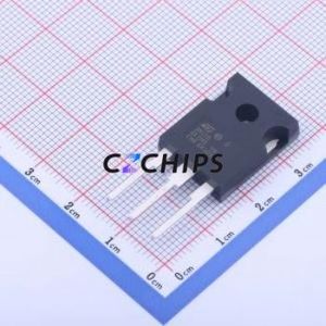 Transistor de Efecto de Campo (MOSFET) STW3N170 TO-247 de Alta Calidad, Venta al por Mayor de Componentes Electrónicos y Servicio BOM - Product Image 1