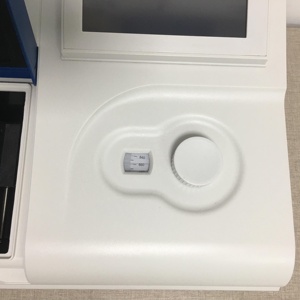<span class=keywords><strong>Spettrofotometro</strong></span> <span class=keywords><strong>UV</strong></span>/Vis da laboratorio MesuLab ME-752N Plus con touchscreen a raggio singolo per uso medico - Product Image 5