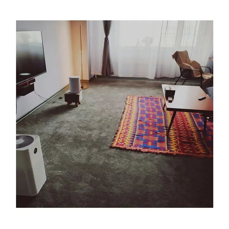 langer stapel superweich grau farbe schäbig teppich schlafzimmer teppich schlafzimmer schäbig teppiche teppiche flauschiger teppich für zuhause zimmer schlafzimmer
