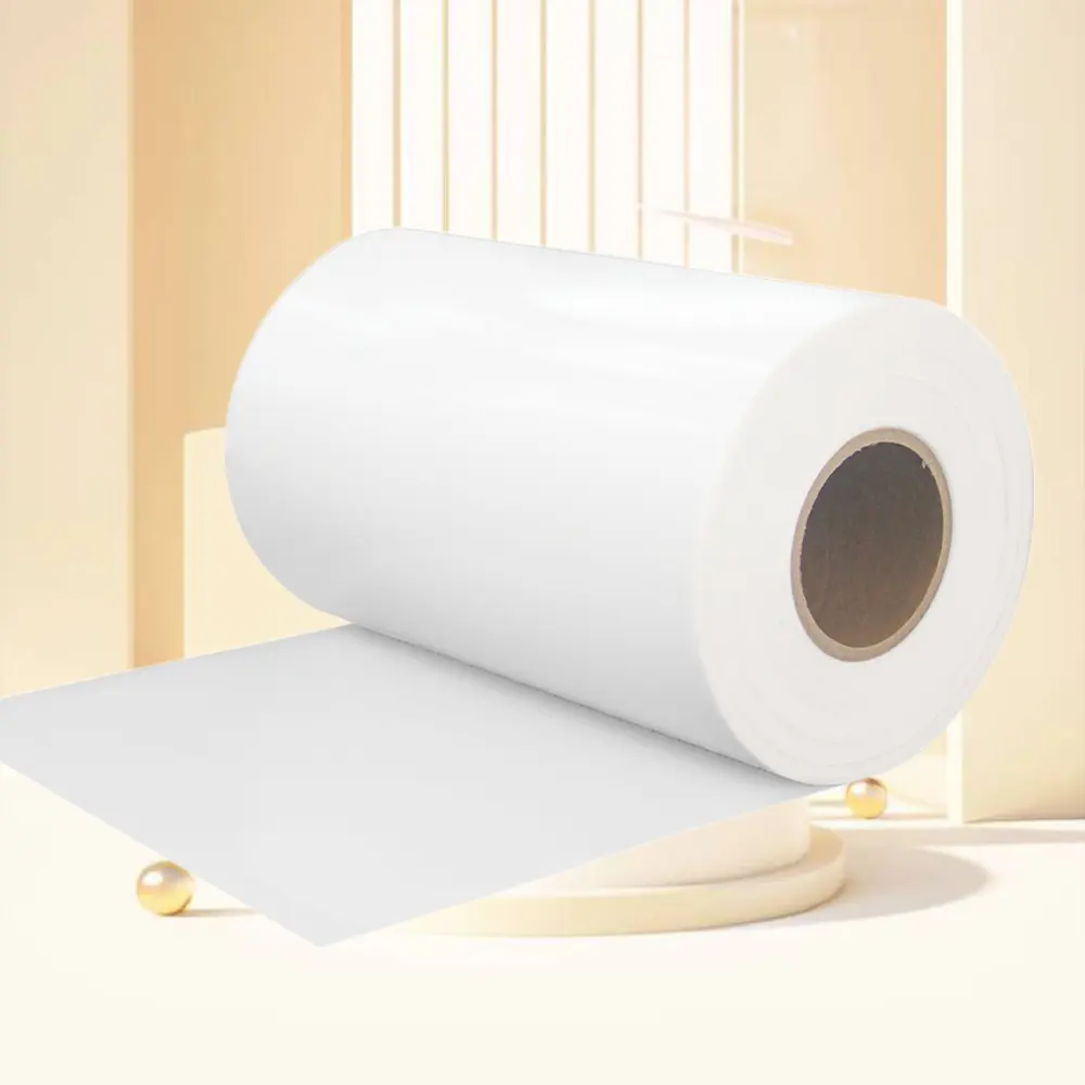 50cm chiều rộng PES phim Polyester nóng chảy keo dính phim cho Cán Vải