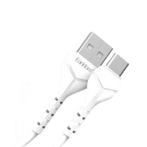 Earldom Chất Lượng Cao 2.4A Micro USB Cáp USB Dữ Liệu Sync Sạc Cho <span class=keywords><strong>Samsung</strong></span> Điện Thoại IOS & Máy Tính Sử Dụng V8 Cáp Cho Máy In - Product Image 1