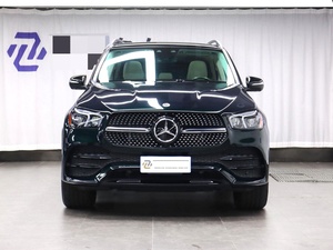 <span class=keywords><strong>Mercedes</strong></span>-Benz <span class=keywords><strong>GLE</strong></span> 450 4MATIC 2025 d'occasion, SUV <span class=keywords><strong>hybride</strong></span> léger 48V, conduite à gauche, peinture d'origine, faible kilométrage, prêt à être expédié FOB - Product Image 1