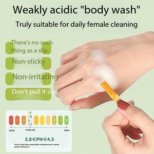 2026 Dropshipping Liquide Nettoyant Doux pour Femme Soin <span class=keywords><strong>Intime</strong></span> Désodorisant et Parfumé - Product Image 3
