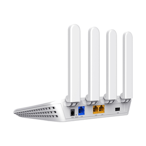 2.4G WIFI 2T2R MIMO toàn cầu 4G LTE Bộ định tuyến không dây QoS tường lửa 1WAN + 2lan cổng 802.3u văn phòng ngoài trời trong nhà 4G LTE CPE 300Mbps - Product Image 2