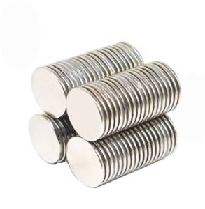 ネオジム磁石強力磁気力キューブディスク無料サンプル - Product Image 2