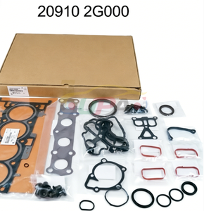 ชุดปะเก็นระบบเครื่องยนต์ระดับมืออาชีพ K-IT-ENGINE OVERHAUL 20910-2G000 209102G000 สำหรับ H-YUNDAI TUCSON K-ia OPTIMA 20910 2G000 - Product Image 2