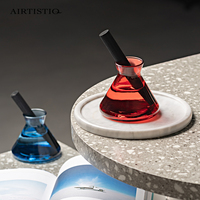 Diffuseur d'air en pierre aromatique pour la maison, anneau en céramique, pierre parfumée, emballage, désodorisant, ensembles de décoration, cadeaux
