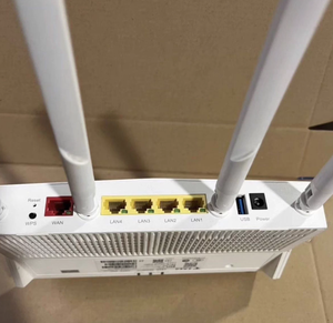 Router Inalámbrico <span class=keywords><strong>Gigabyte</strong></span> JINGLAI E8822 WiFi5 2.4GHz 5dBi 4 Antenas 4 Puertos LAN Firmware en Inglés - Product Image 4