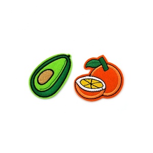 Nhà Máy Bán Hàng Trực Tiếp Giá Rẻ Giá Và Hot Bán Thêu Các Bản Vá Lỗi Tùy Chỉnh Quần Áo Hat Các Bản Vá Lỗi Chenille Thư Các Bản Vá Lỗi - Product Image 2