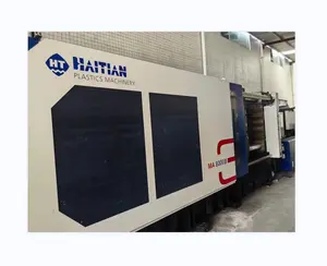 Haiti MA8000III 800 Ton Alta Velocidade Energy Saving Máquina Injetora De Plástico Automático