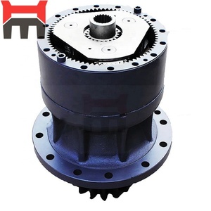 Repuestos Nuevos para Excavadora EC380D, Caja de Engranajes del Motor de Giro VOE14622901 14622901, Material Metálico - Product Image 1