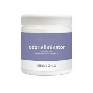 Deodorante per Ambienti in Gel Ecologico Basics, <span class=keywords><strong>Profumo</strong></span> <span class=keywords><strong>di</strong></span> <span class=keywords><strong>Lavanda</strong></span>, 17 Oz, Confezione da 1 - Product Image 1