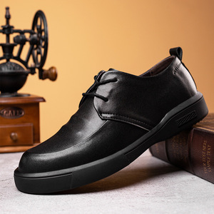 <span class=keywords><strong>Scarpe</strong></span> eleganti da uomo in pelle di vacchetta <span class=keywords><strong>e</strong></span> oxford stile Business Casual da Joker - Product Image 4