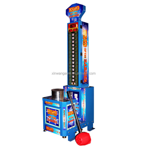 Martelo Kit Arcade Super Blaster Hercules <span class=keywords><strong>Board</strong></span> <span class=keywords><strong>Game</strong></span> Kit moeda operado perfuração rei boxe martelo - Product Image 6