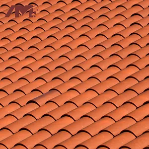 made in china quality material stone coated cement roof tile