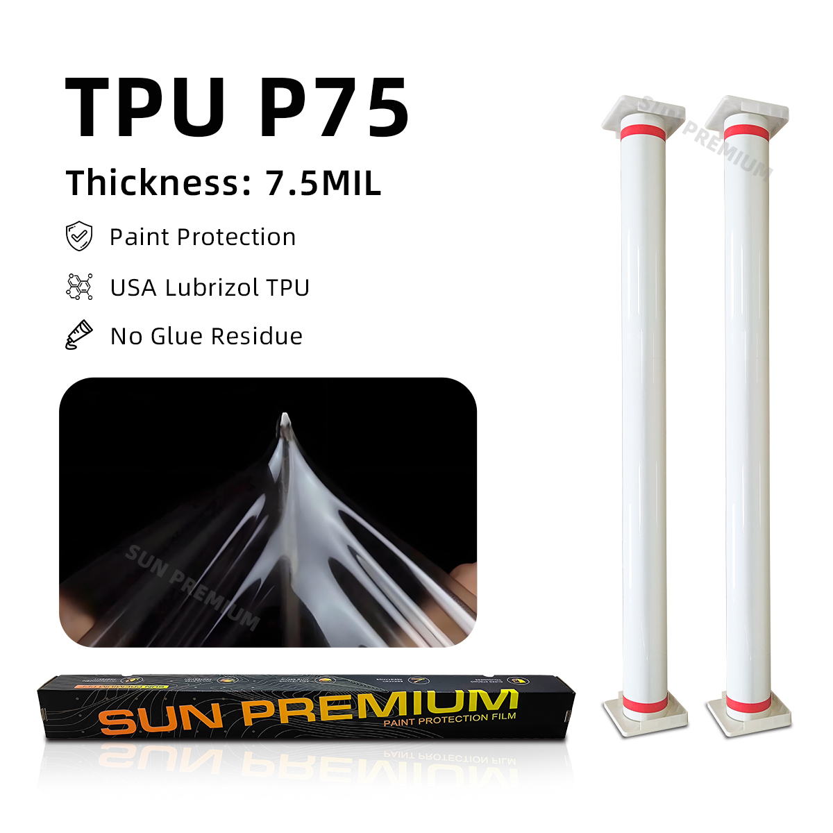 TPU P75