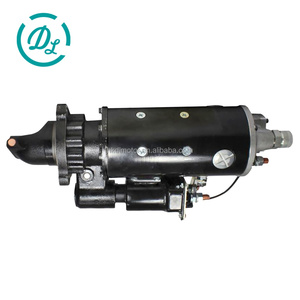 ชุดสตาร์ท EexcavaStart ประสิทธิภาพสูง 24V 9.0KW 11T รุ่น 6956N 0179087 สำหรับเครื่องยนต์ดีเซล หมุนตามเข็มนาฬิกา ขับเคลื่อนด้วยเฟืองพินชั่น  ใช้งานได้อย่างมั่นคง - Product Image 1