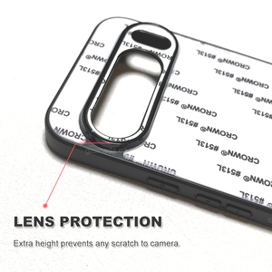 Fundas para Teléfono en Blanco para Impresión UV, Funda Antideslizante 2D de TPU y PC a Prueba de Golpes con Protección de Cámara para <span class=keywords><strong>Google</strong></span> <span class=keywords><strong>Pixel</strong></span> 10 Pro XL - Product Image 4