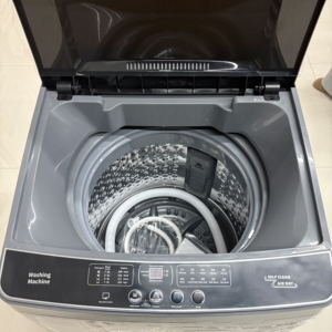 Lave-linge entièrement automatique grande capacité 15 kg <span class=keywords><strong>pour</strong></span> usage domestique, chargement par le haut, <span class=keywords><strong>à</strong></span> tambour oscillant - Product Image 2