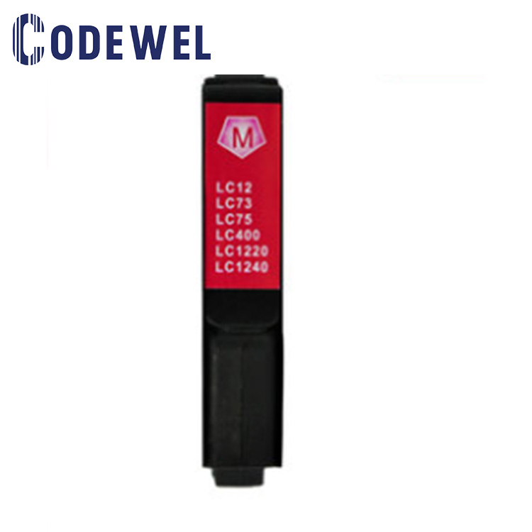 Compatible Brother Printer Ink Cartridge Toners Tattoo Refilling Handheld Ink Cartridges for Printers