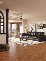 Carrelage en bois de lotus irrégulier |   Carrelage mural et de sol en porcelaine antidérapant moderne pour salle de bain, cuisine, villa |   R11 Antidérapant