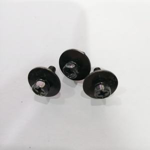 Tornillos de Cabeza Hexagonal de Acero Fabricados a Medida, con Óxido Negro, para Piezas de Batería, Instrumentos Musicales y Accesorios - Product Image 3