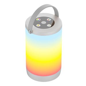 Lámpara de Mesa RGB LED, Luz Ambiental de Escritorio para Decoración del Hogar, Color Mágico con Carga USB - Product Image 3