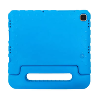 Étui HGD pour Samsung Galaxy Tab A7 10.4 2020, protection intégrale, béquille robuste