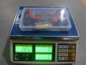 Meilleur kit de réparation de pneus de voiture universel à <span class=keywords><strong>faire</strong></span> soi-même, 8 outils, aiguille en acier au carbone traité thermiquement, garantie 1 an, fabriqué en Chine, PP - Product Image 6