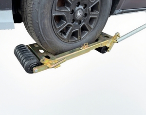 Chariot à roulettes creux avec plateau de 6 mm, chariot mobile mécanique, chariot droit pour voiture, déplaceur de véhicule - Product Image 1