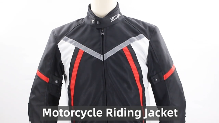 Body Protection Giacca Da Equitazione Moto Ce Approved Armor Safety  Motorcycle Riding Jacket for Men Riding