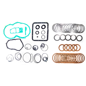 Kit de Reparación de Transmisión Automática ZF4HP14 4HP-14, Revisión General con Placa de Embrague, Compatible con Accesorios para Automóviles Chery Daewoo - Product Image 1