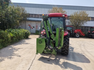 Lovol tracteur 50hp tracteur <span class=keywords><strong>tondeuse</strong></span> à bras hydraulique chaud en vente - Product Image 2