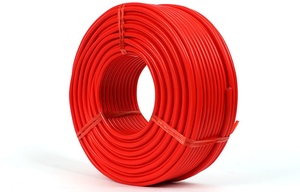 Muestra Gratuita de Cable de Silicona con Conductor de Cobre 22AWG/24AWG/26AWG, Aislamiento Suave, Clasificación IP67 para Construcción - Product Image 6