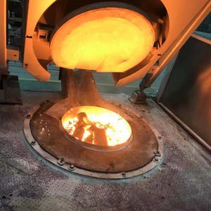 Ciment réfractaire coulable ULTRA-CAST 200 pour alliages non ferreux, pour la fusion du cuivre et le maintien de la <span class=keywords><strong>porte</strong></span> du four - Product Image 1