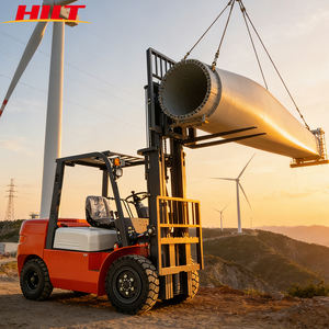 รถยกดีเซลอเนกประสงค์ประสิทธิภาพสูง ราคาคุ้มค่า ขนาด 2 ตัน 5 ตัน 8 ตัน สำหรับงานอุตสาหกรรม - Product Image 1