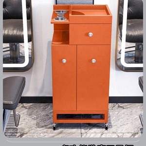 NEW Movable Hair Beauty Salon <b>Trolley</b> Cart Hairdressing <b>Tools</b> Instrument Beauty Storage Cart - Product Image 5