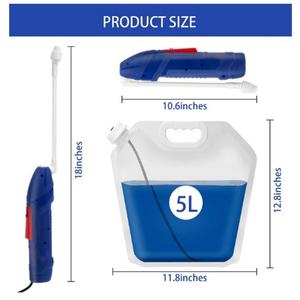 Solutions pour la lutte antiparasitaire et la protection domestique, la désinsectisation, l'extermination des rats, la désinfection, les traitements du bois et le contrôle des oiseaux - Product Image 5