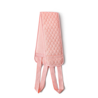 Sangle de gommage dorsale double face style nordique personnalisée, couleur unie, serviette de bain facile à mousser, exfoliante, pour le nettoyage du dos des adultes