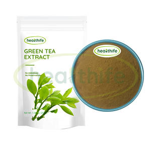 Healthife fornitura di fabbrica caldo integratore <span class=keywords><strong>EGCG</strong></span> <span class=keywords><strong>60%</strong></span> 70% estratto di tè verde in polvere - Product Image 2