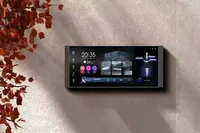Offre Spéciale 12.3 pouces Tuya F12E musique hôte panneau de maison intelligente écran tactile multifonctionnel interrupteur mural intégré Zigbee IPS App