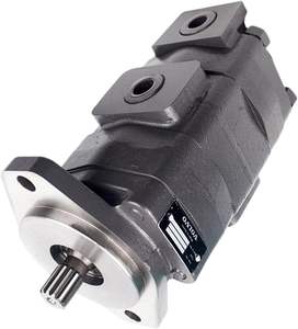 Pompe à engrenages pour excavatrice HongWang New EC330B EC360B EC330C EC360C EC460B 14561971 14530502 14525545 Garantie 1 an CN/GUA - Product Image 1