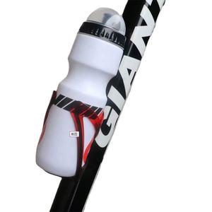 Porte-bouteille d'eau pour vélo de montagne et vélo de route en PC bicolore - Product Image 5