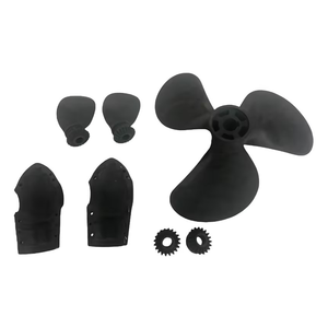 Prototypage fonctionnel personnalisé en nylon SLS 12 PA12, création, développement, fabrication, prototypage industriel imprimé en 3D - Product Image 5