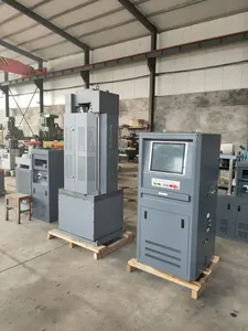 Équipement d'essai universel hydraulique par micro-ordinateur 100KN 1000KN pour compression, flexion et traction - Product Image 5